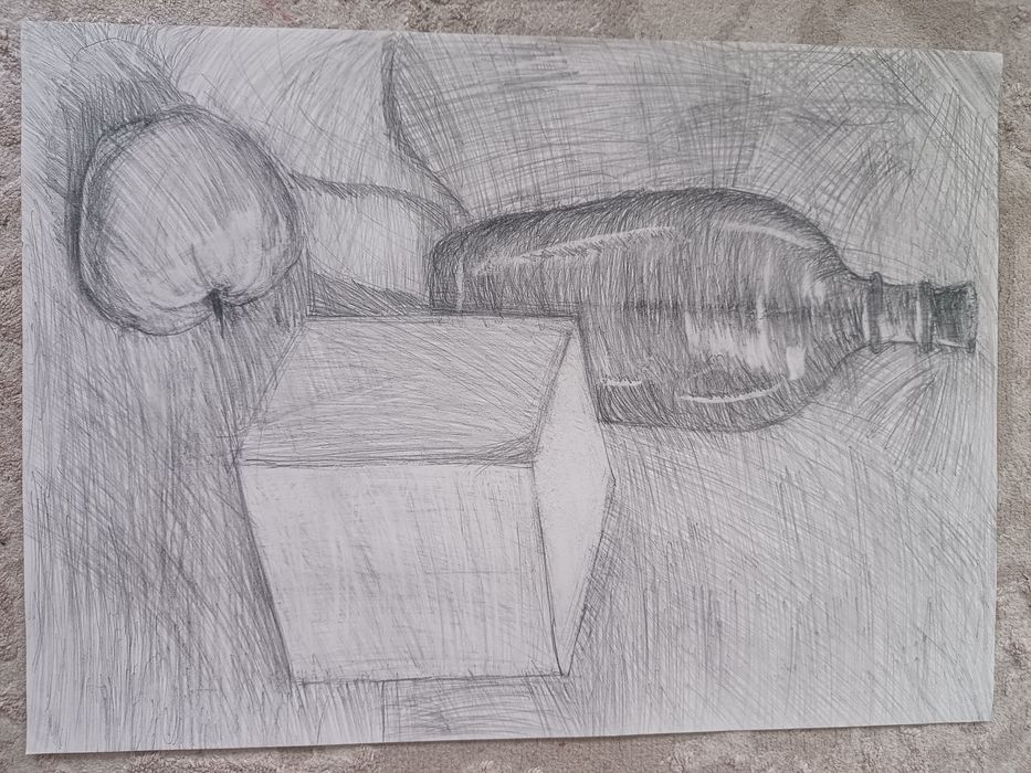 Продам рисунки а3!