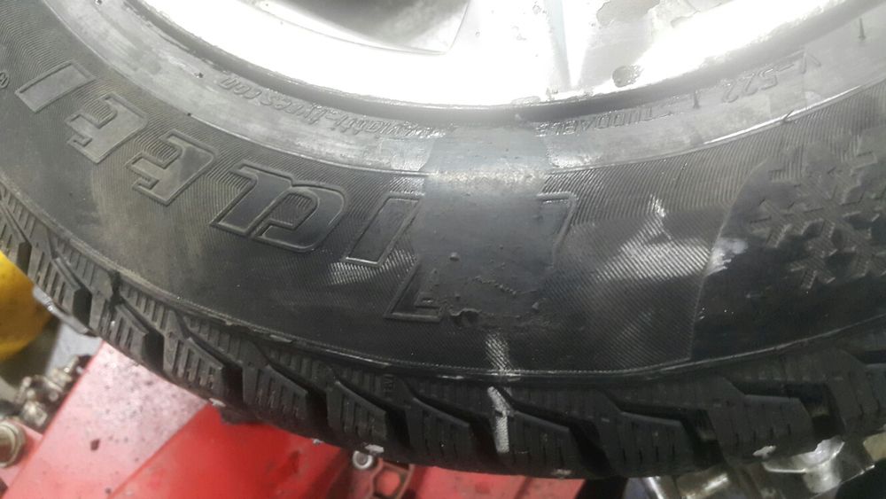 Сварка аргоном правка легкосплавных дисков.