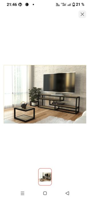 Тумбочка под телевизор