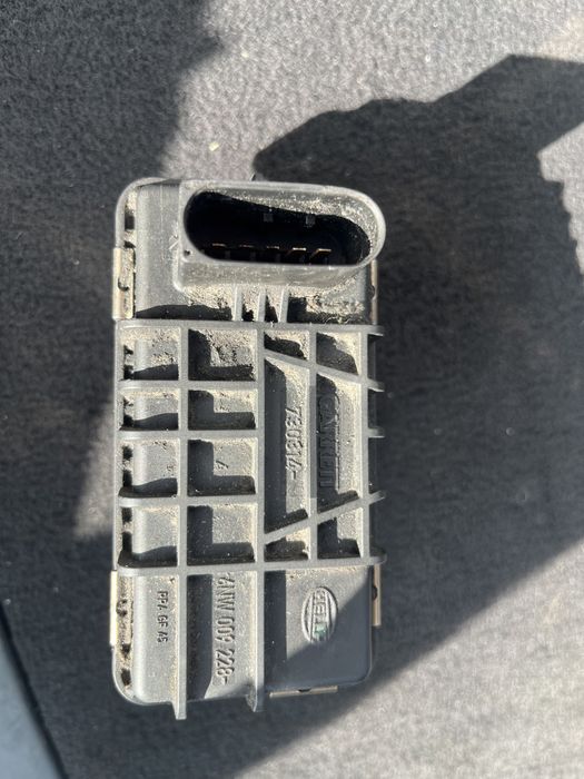 Актуатор,ел.управление,клапан БМВ