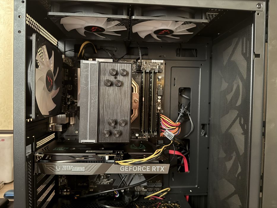 Продам Игровой Пк