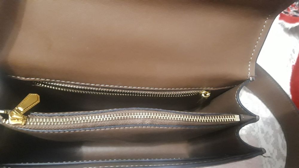 Натуральная кожа сумка