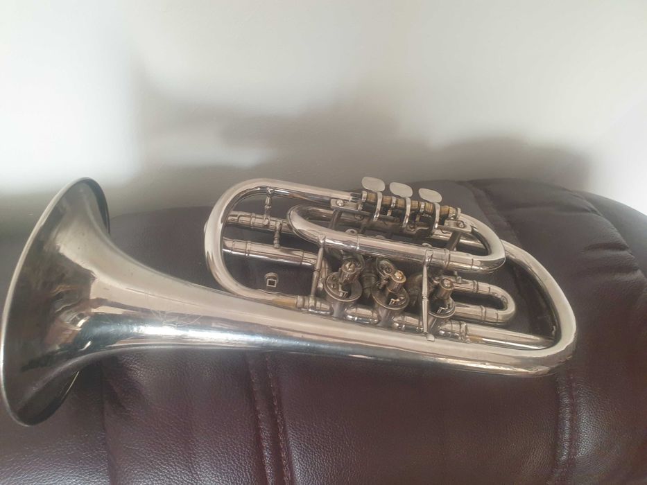 Trompeta cornet Weltklang⁹