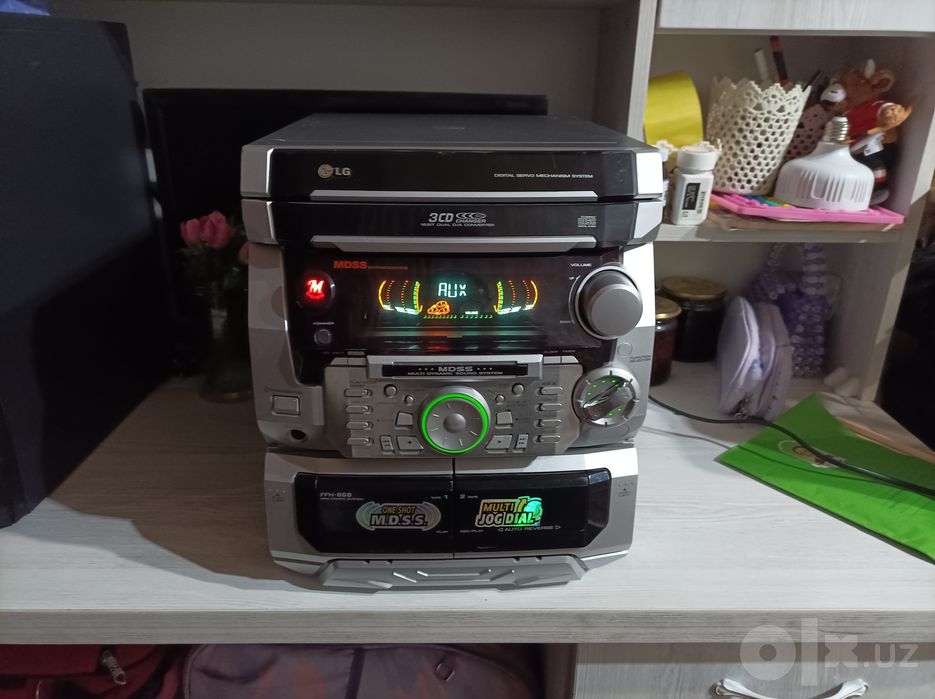 Lg sentr usilitel sotiladi