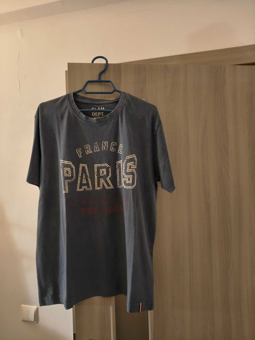 Tricou original Paris, nou, marimea L