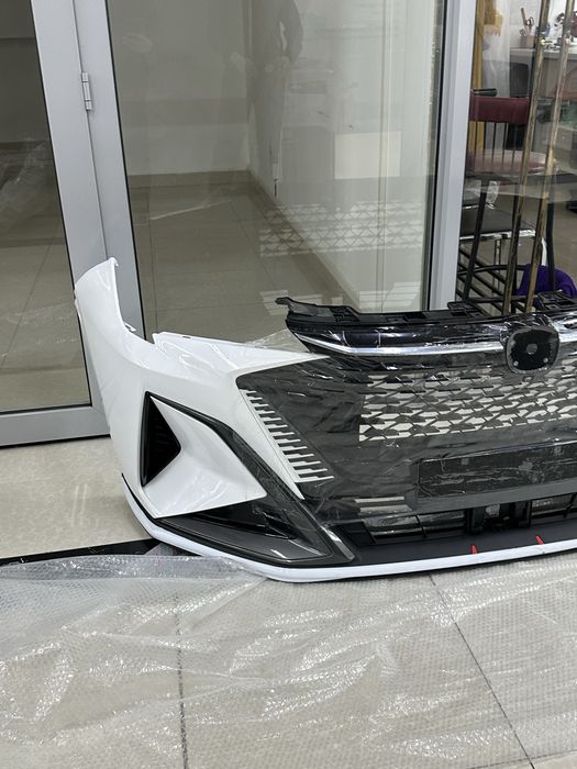 Чанган х 5 передный бампер