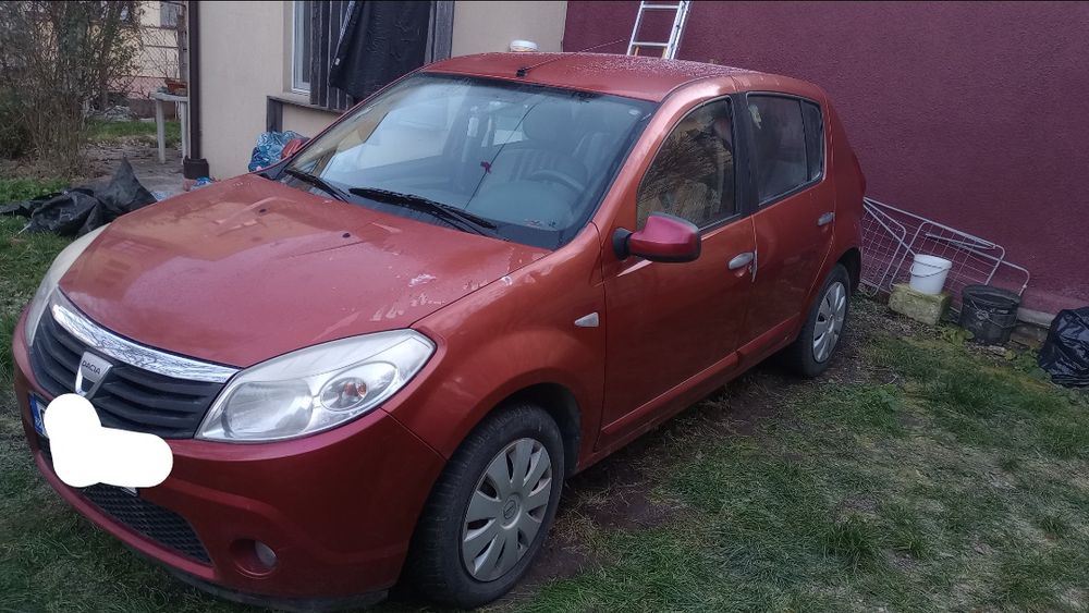 Dacia Sandero Laureate 1.4