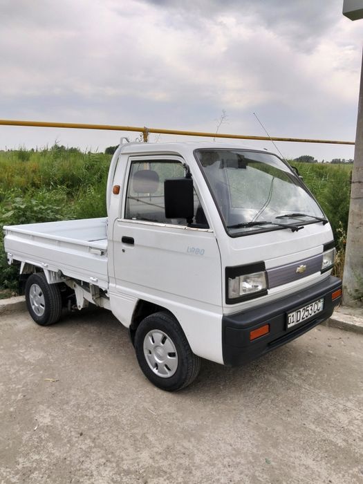 Chevrolet Labo 2016