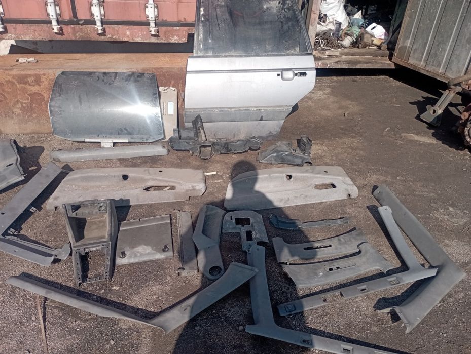 Продам дверь пассатб3