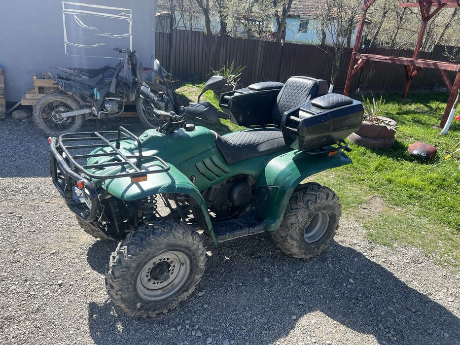 Vand Atv Linhai