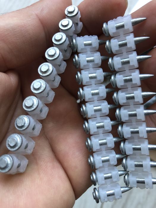 Cuie si gaz pistol hilti gx3 Cluj