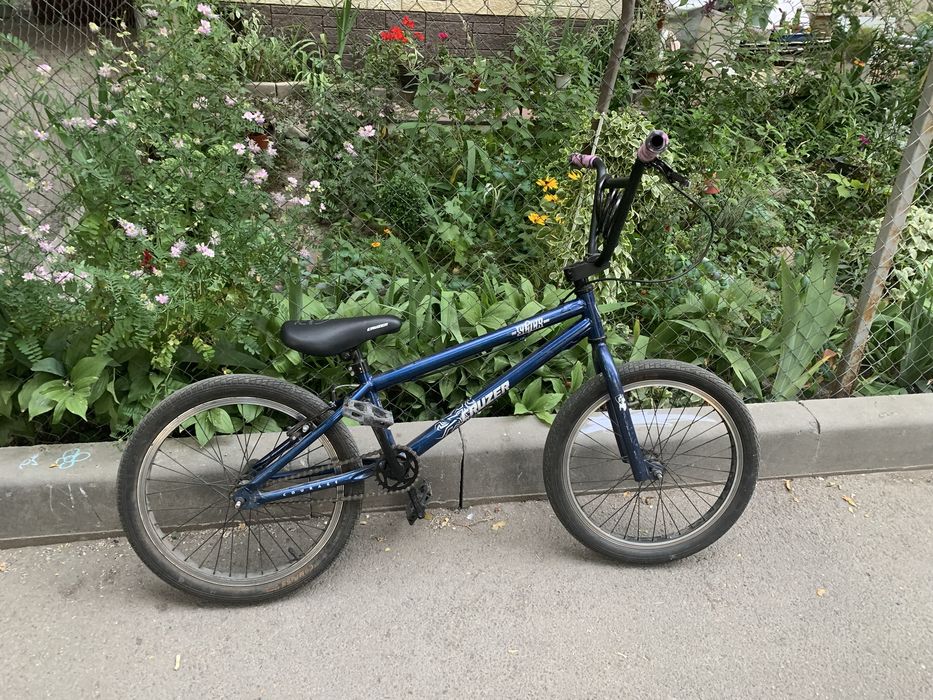 Велосипед(бмх)..