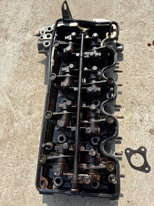 Головка 102 мотор 2.3 мерседес