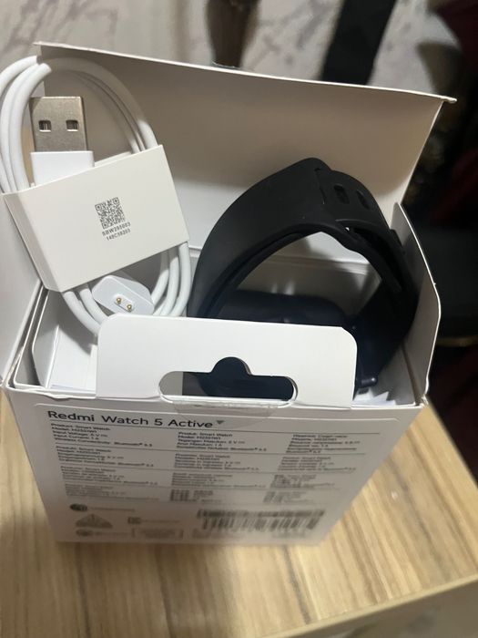 Redmi Watch5 Aktive часовник