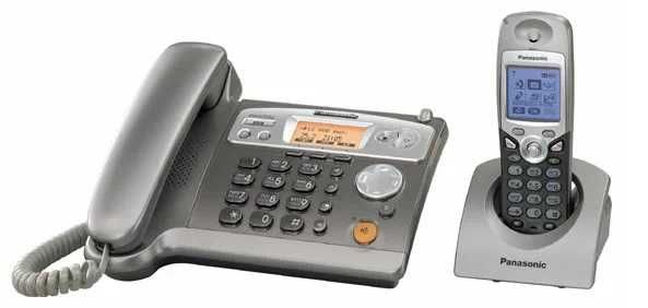 Радиотелефон DECT Panasonic KX-TCD530RUM
