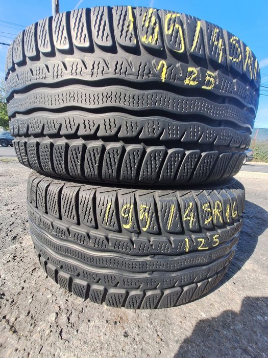 2 anvelope iarna 195/45r16 Formula Montaj Gratuit