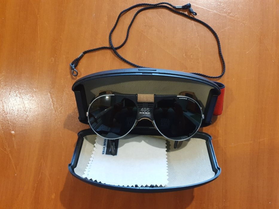 Ochelari de soare Cebe 495 Walter Cecchinel Cebe 4000 impecabili