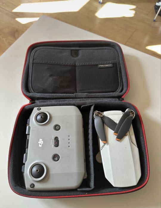 Дрон Dji mini 2 + Sandisk Extreme MicroSD 128gb
