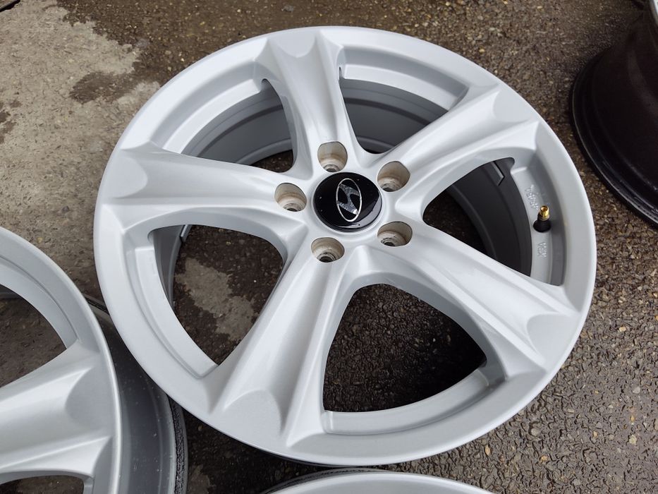 17" оригинални алуминиеви джанти за Hyundai Tucson/Kia...
