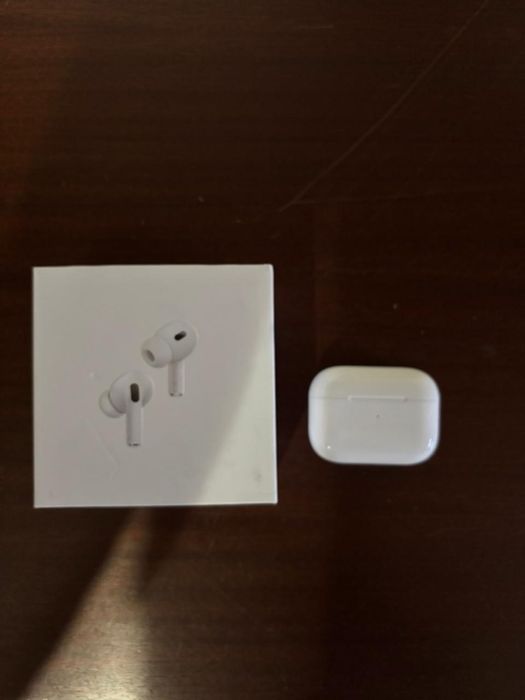 Air pods pro 2 новые