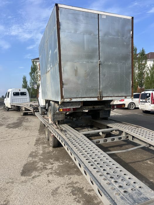 Услуги Эвакуатор Актобе