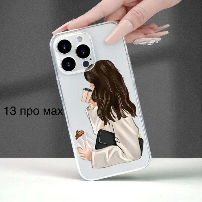 Чехолдар Iphone 13, 14, 15 про мах