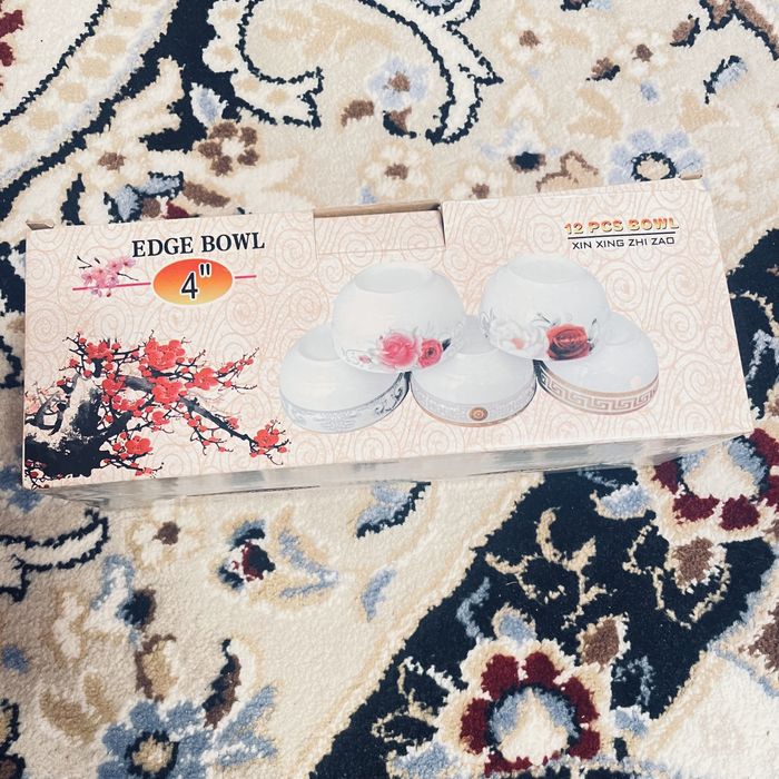 Кесе 12 штук жаңа