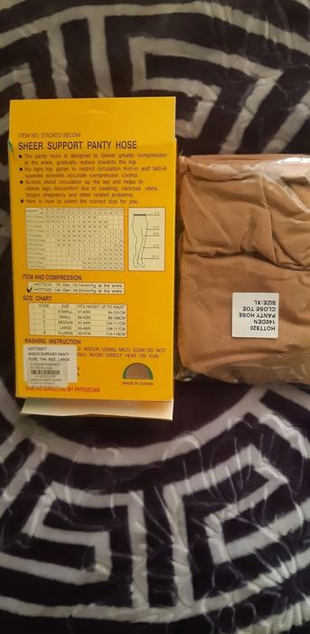 Varikoz uchun kalgotki L Razmer