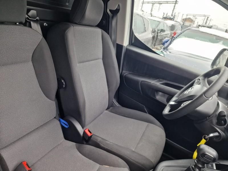 Scaun fata si bancheta dubla 2 locuri Opel Combo E