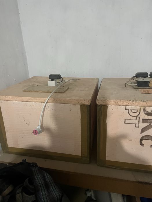 Инкубаторлар сатылады