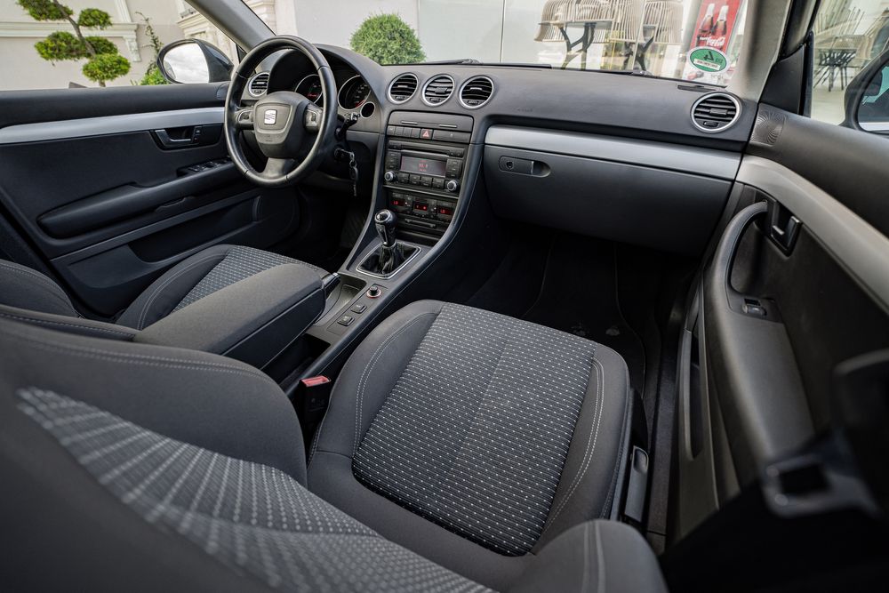 Seat Exeo *Rate* 2.0 TDI 2011