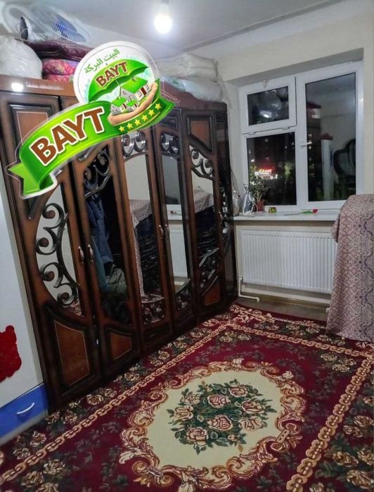 2х Ком Сергели 5а Новостройка,Орт.5-Бекат,Продается х