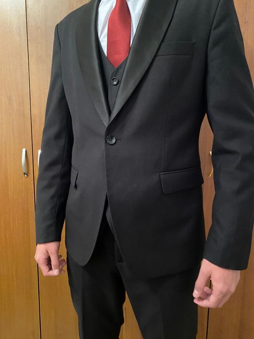 Grand смокинг by Shoqan