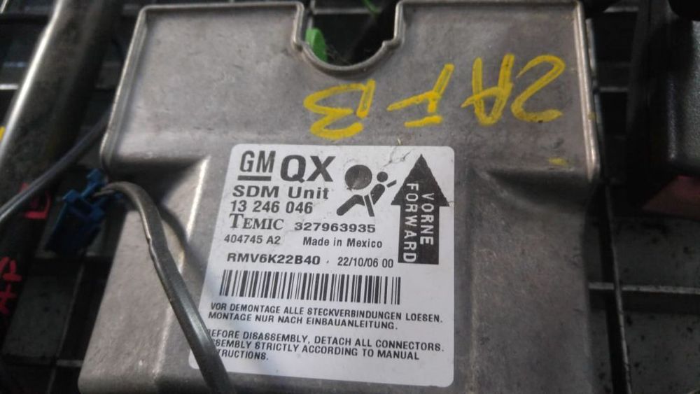 Kit plansa bord opel zafira b 2005-2011