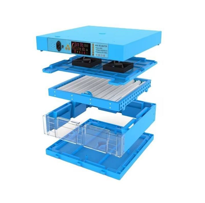 Инкубатор умница 64 жұмртқа