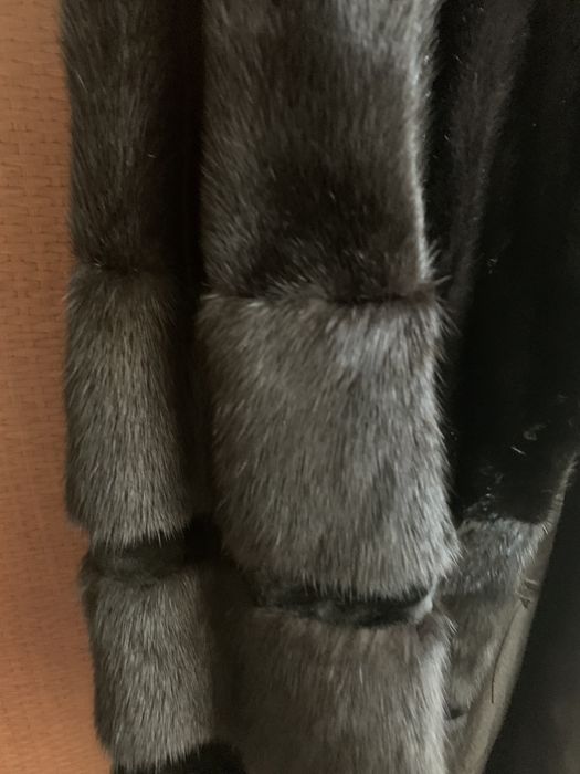 Женская шуба