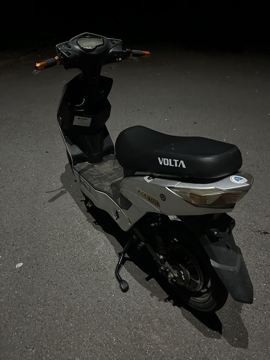scuter electric volta vsx