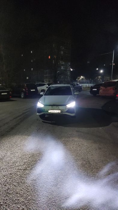 BYDE2  электромобиль