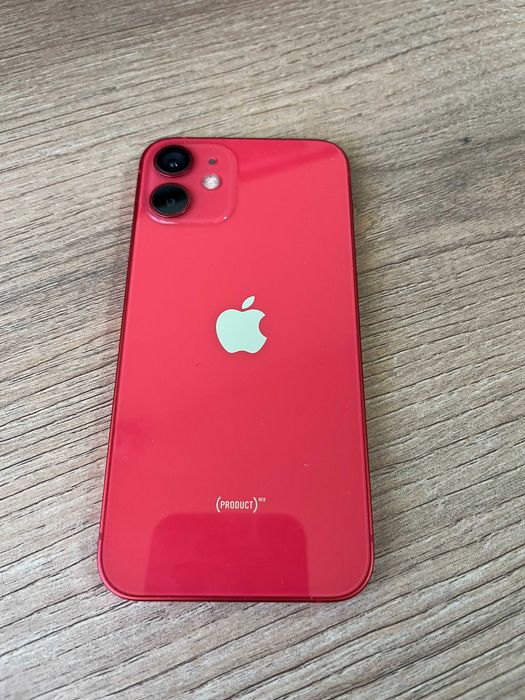 Iphone 12 Red Edition