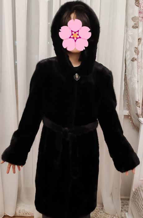 Продам норковую шубу