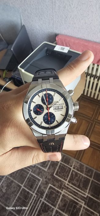 Maurice Lacroix Aikon Limited Edition 500