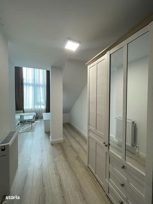 Apartament  tip loft, 2 băi - complet mobilat – Colentina