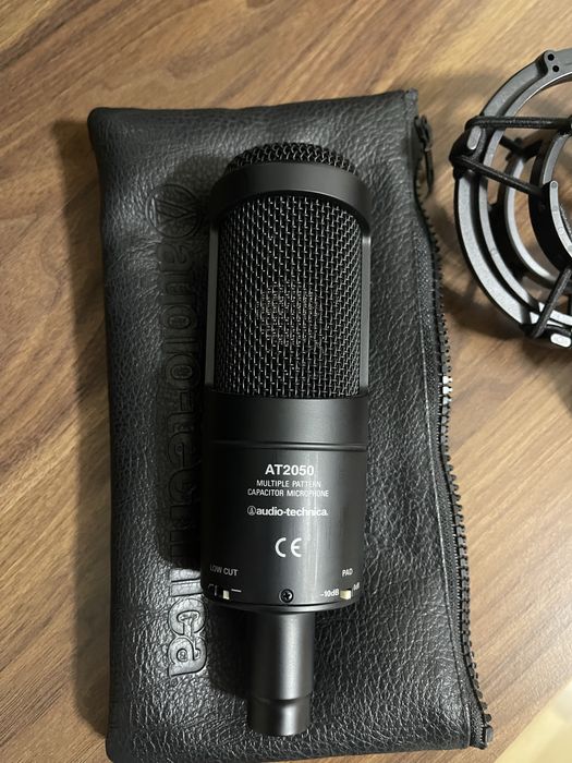 Microfon Audio Technica AT2050