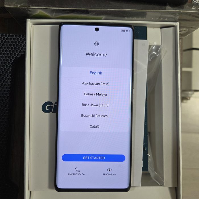 HONOR X9A  в хорошем состоянии