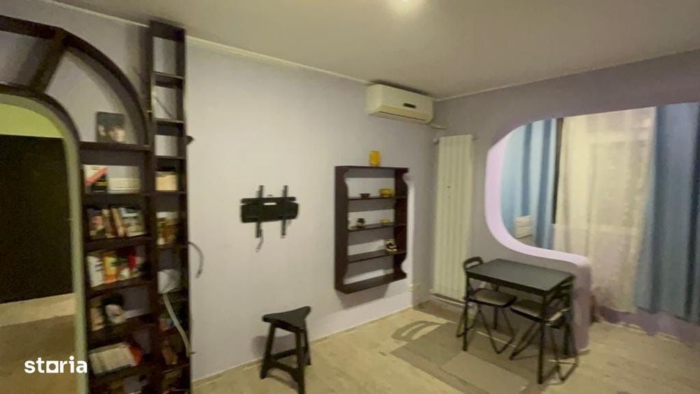 Garsoniera\Tineretului\Metrou\Anaf\PetFriendly