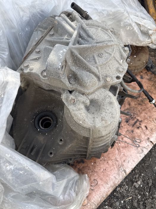 Кпп на автомобил лехус рх350