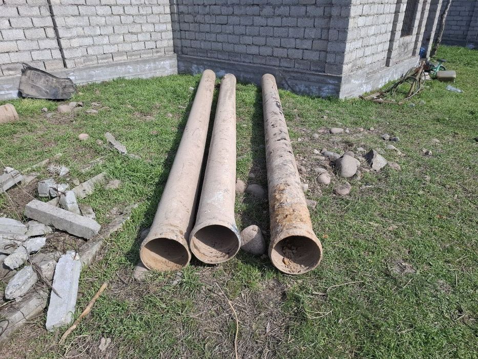 Temir trubalar sotiladi