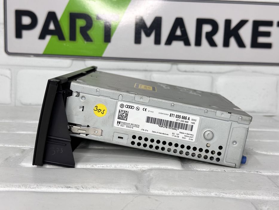 Мултимедия AUDI A4 A5 Q5 8T1035666A