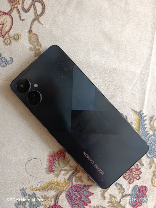 Telefon tecno camon 19 neo
