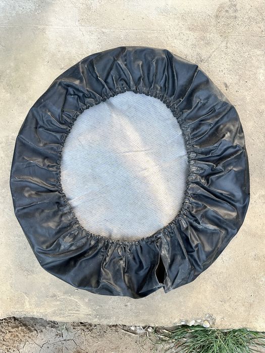 Б/У чехол для запаски Хонда CR-V